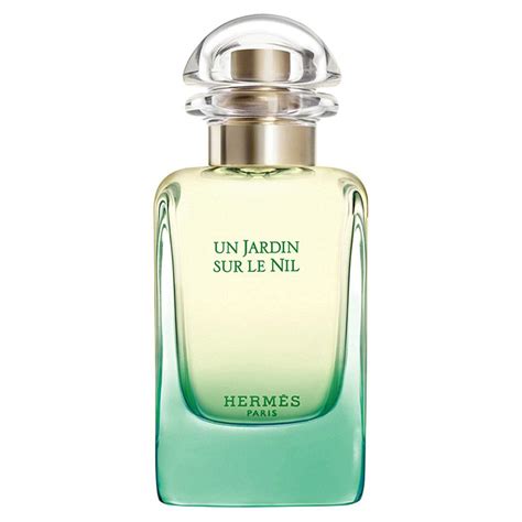 hermes un jardin sur le nil 50ml